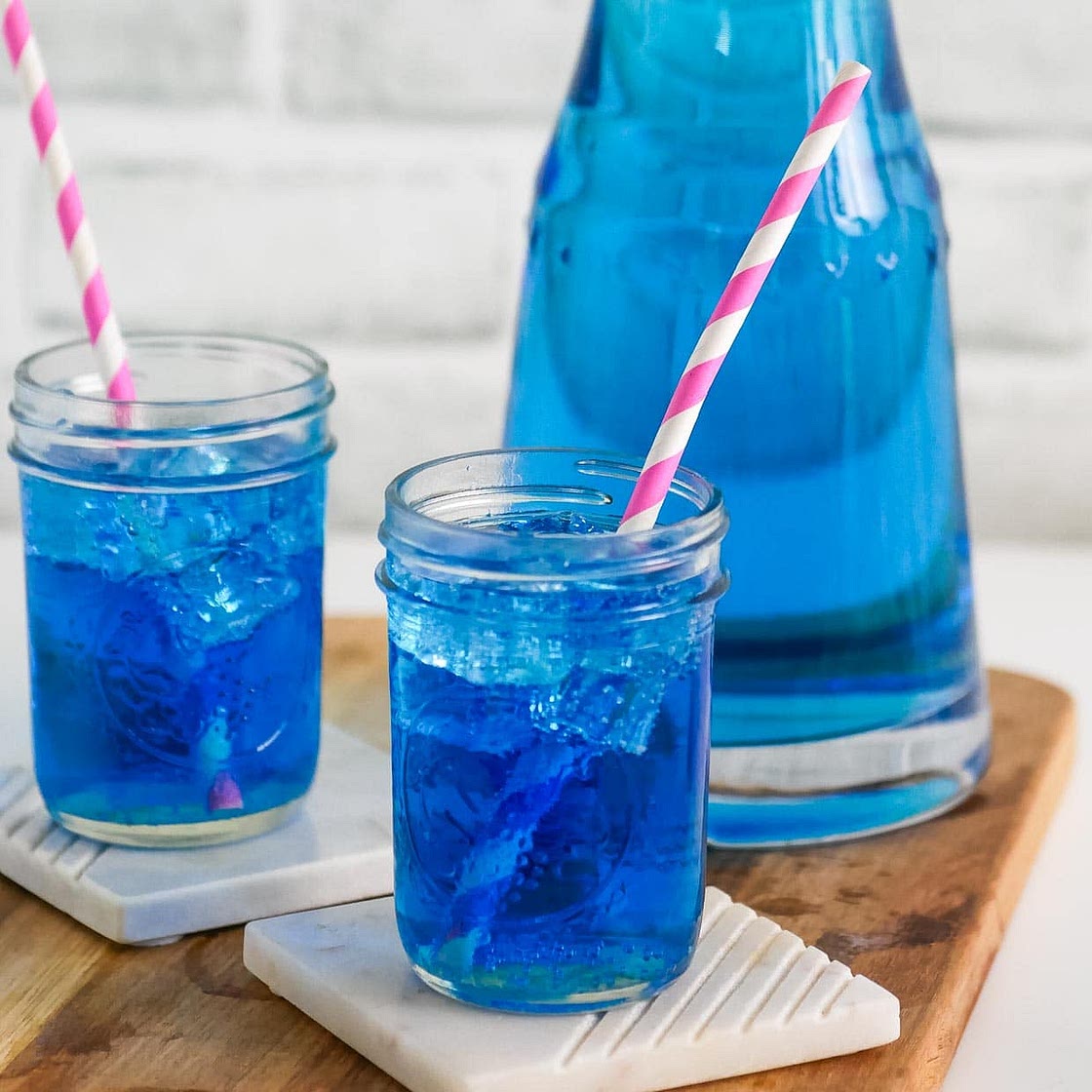 Sonic Ocean Water Recipe