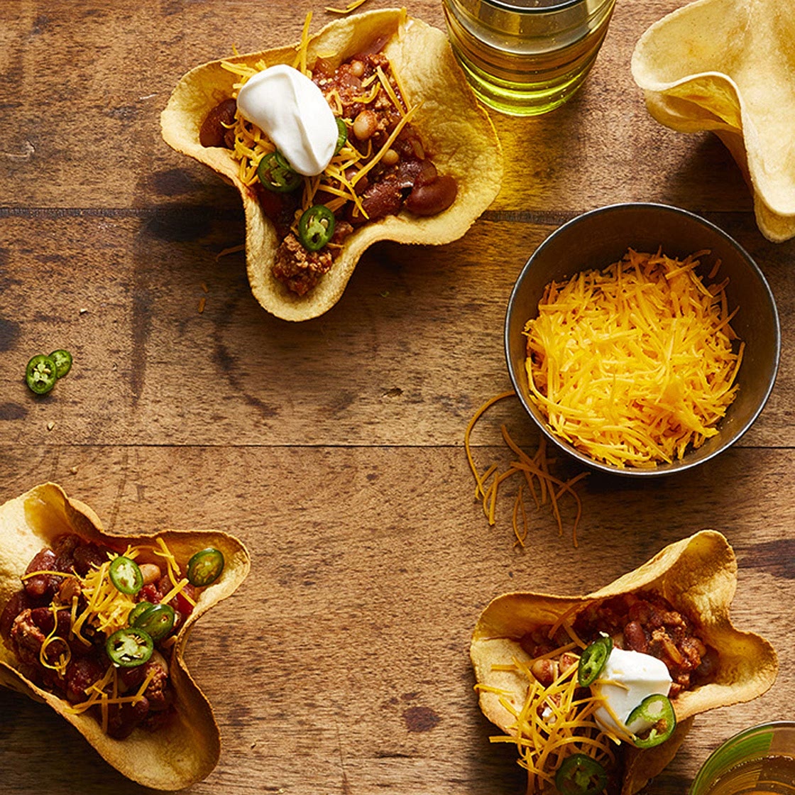 Smoky Maple Turkey Chili