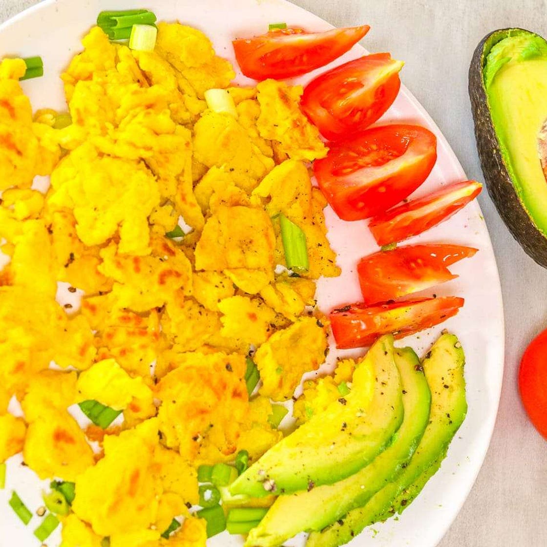 Just Egg Mung Bean Recipe