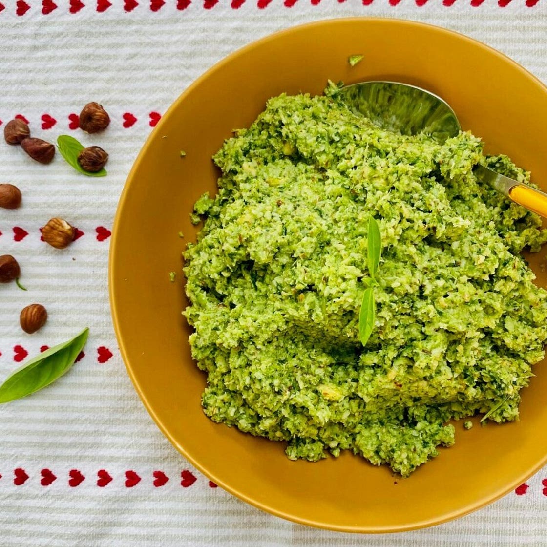Broccoli Pesto