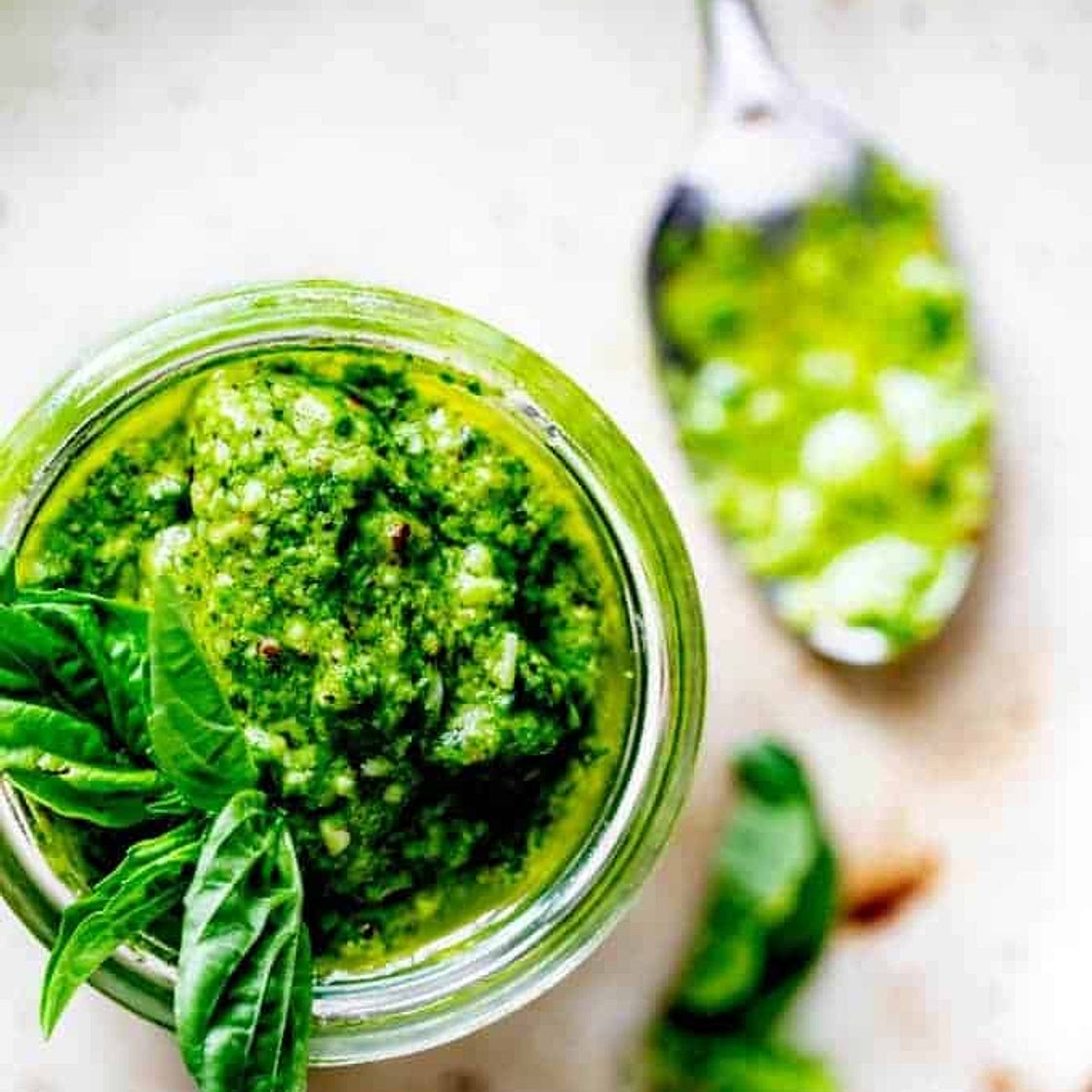 Keto Pesto