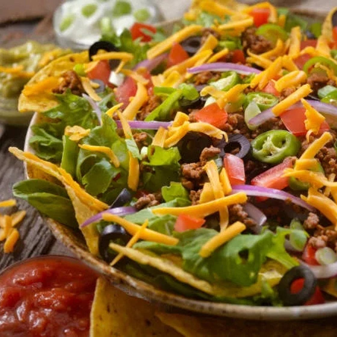 Best Taco Salad Recipe