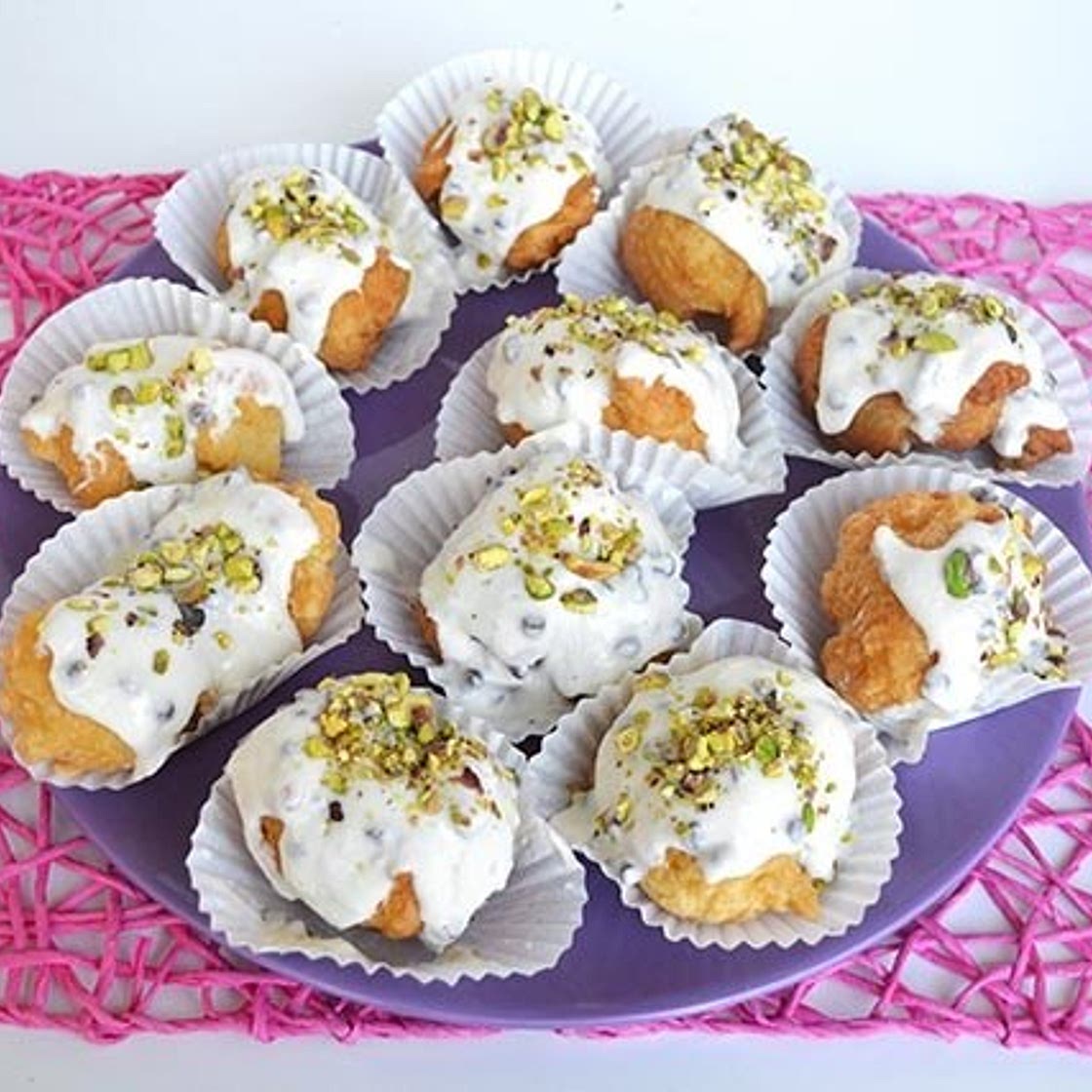 Sfinci di San Giuseppe