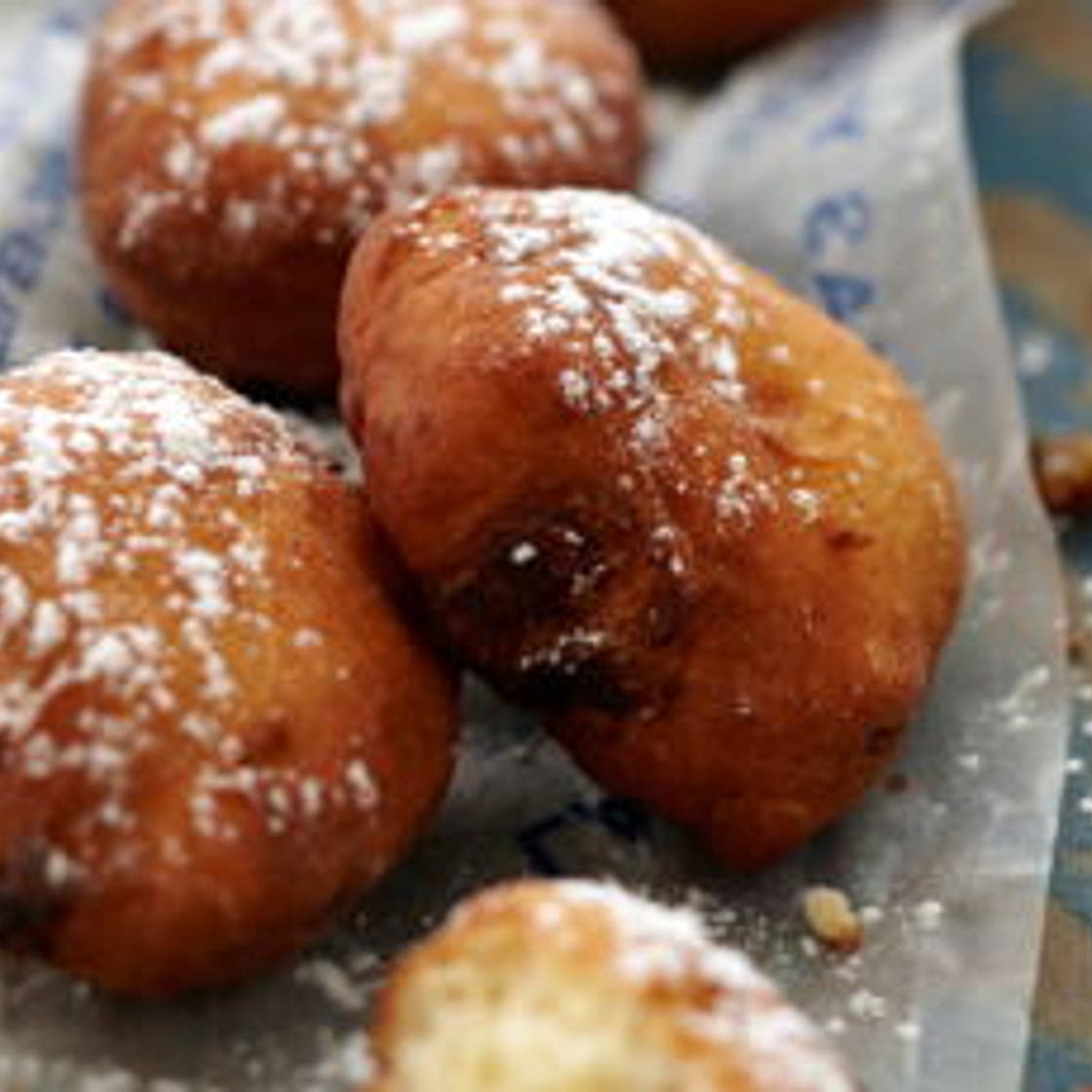 Beignet italien