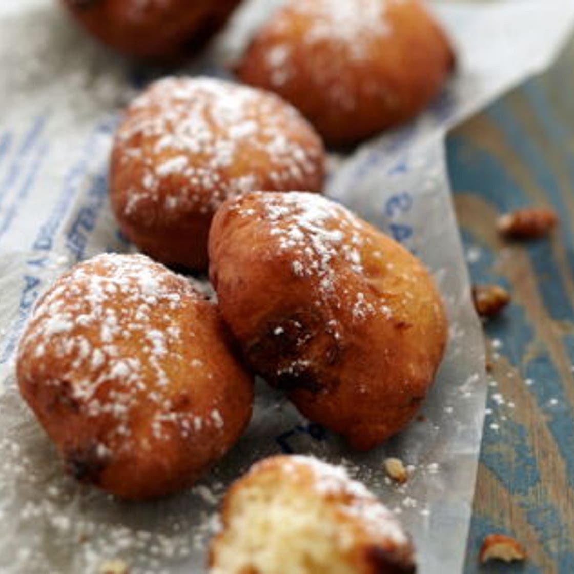 Beignet italien