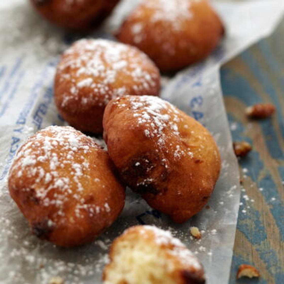 Beignet italien