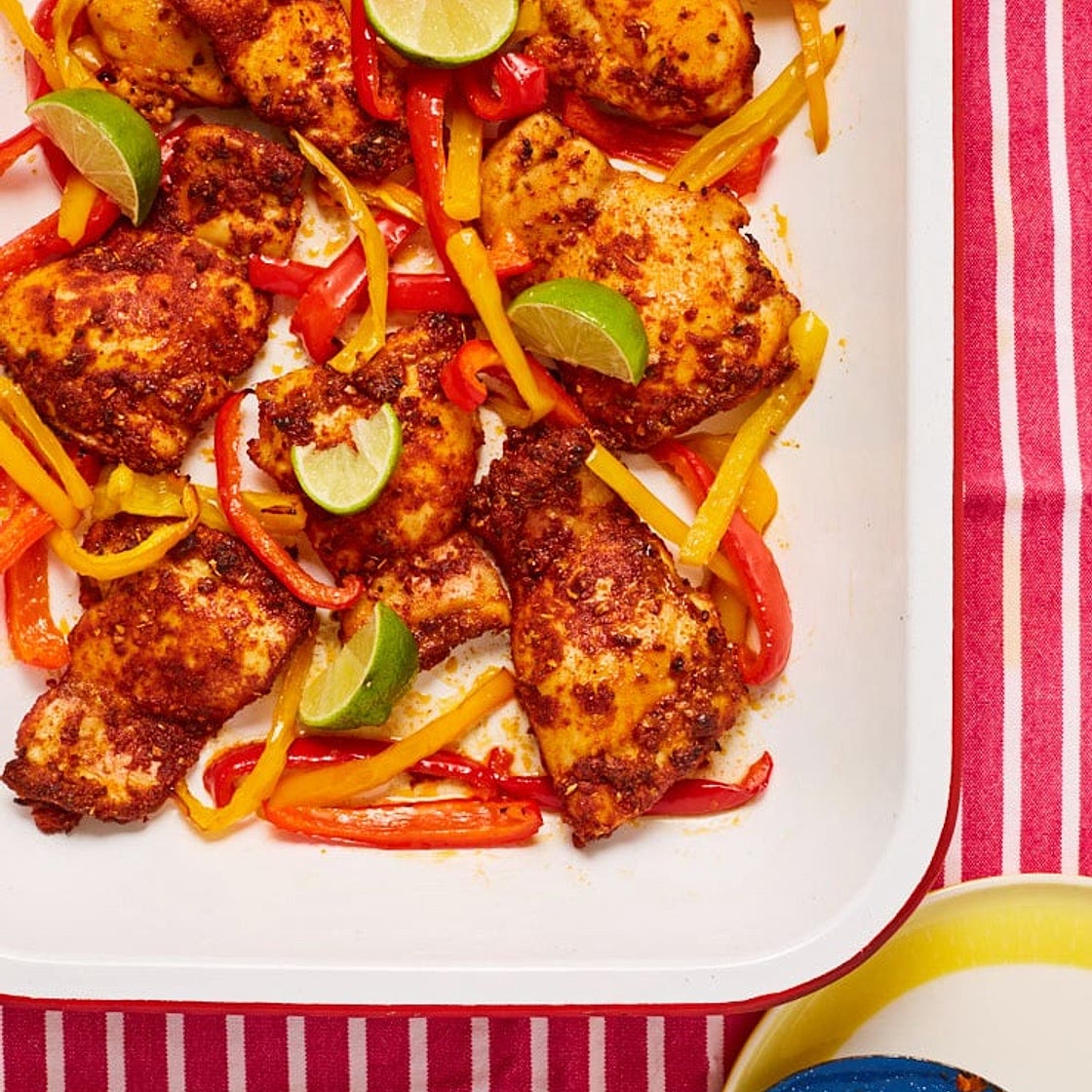 Tex Mex Chicken | Slimming & Weight Watchers Friendly