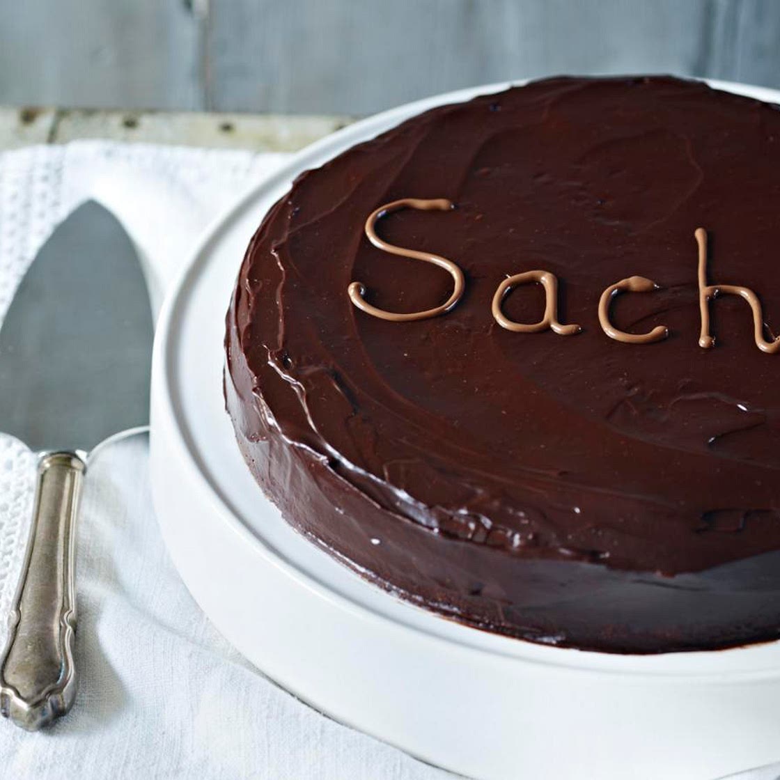 Sachertorte