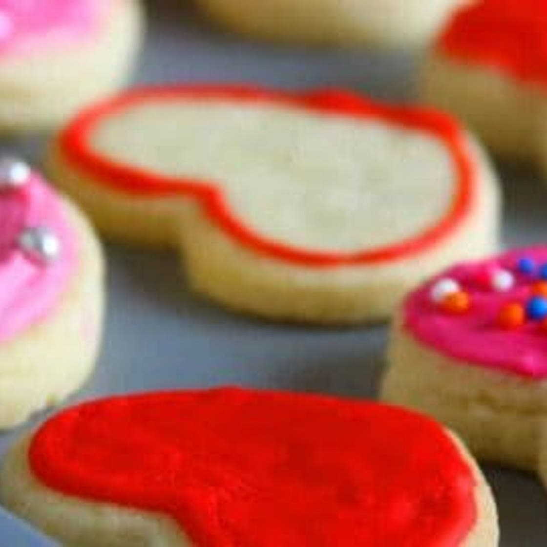 Gluten-Free Sugar Cookies (Cut-Out)