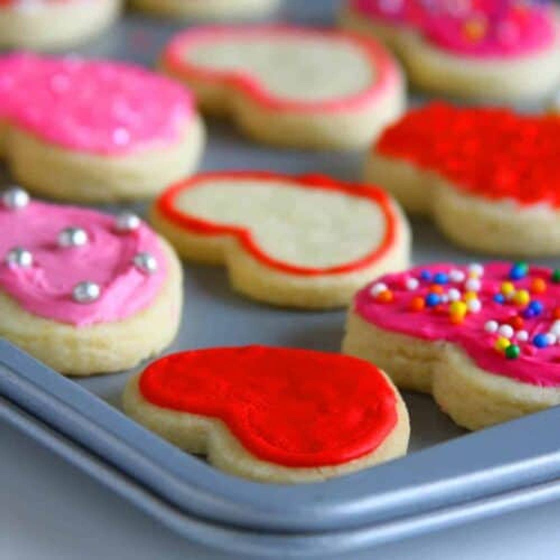 Gluten-Free Sugar Cookies (Cut-Out)