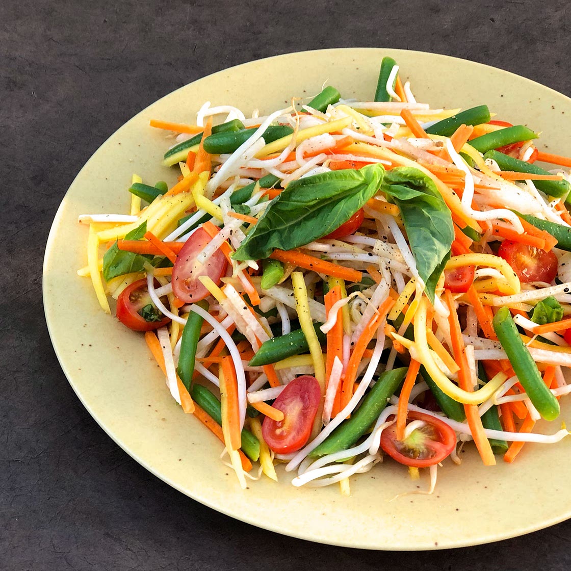 Spicy Thai Salad