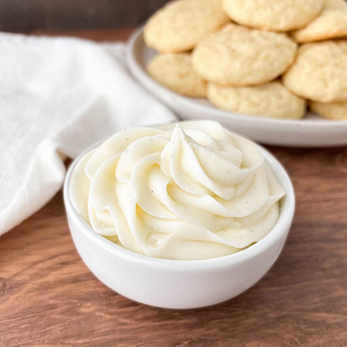 Sour Cream Frosting
