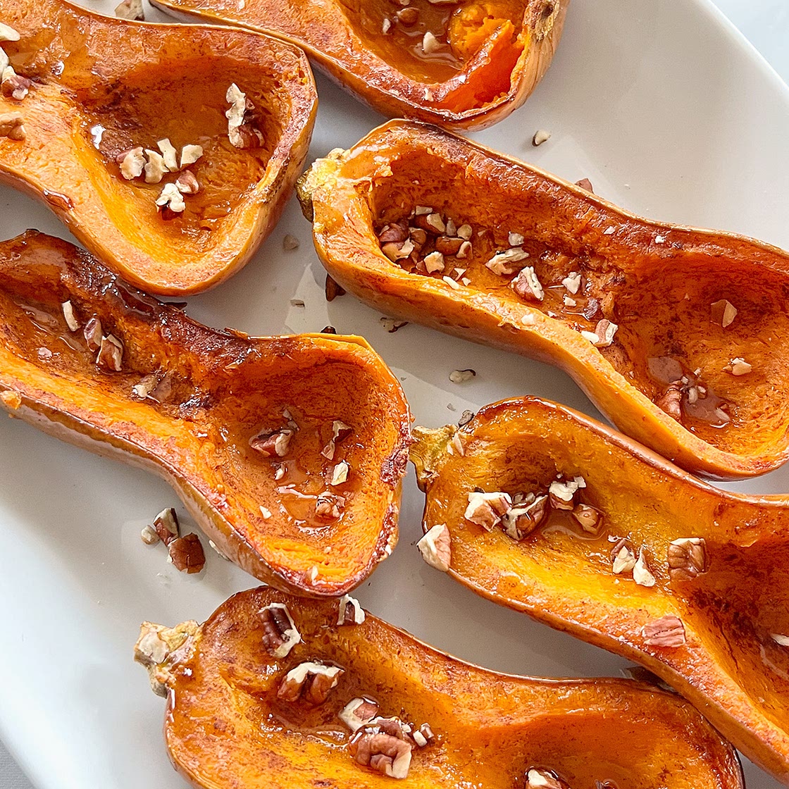 Roasted Honeynut Squash Recipe