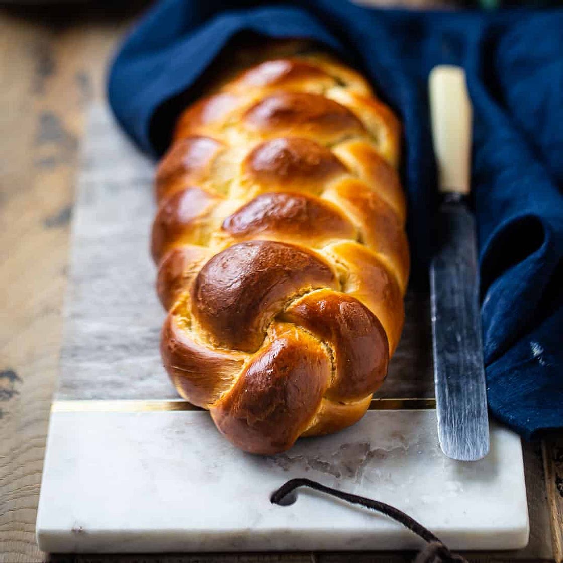 Challah Bread