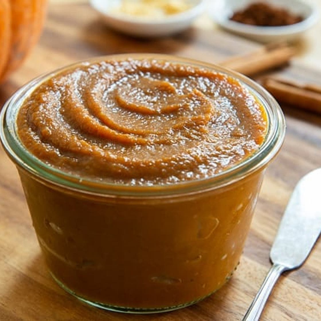 Pumpkin Butter