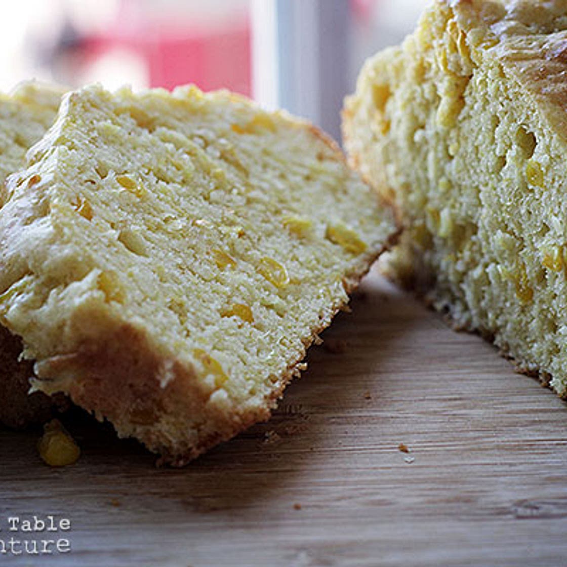 Mealie Bread