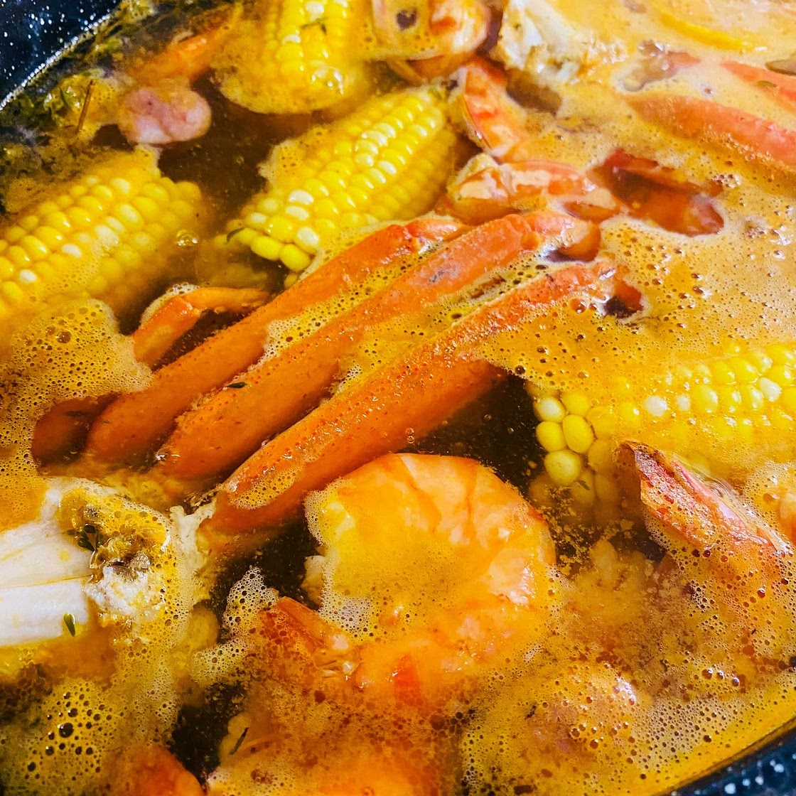 Blackstone Seafood Boil