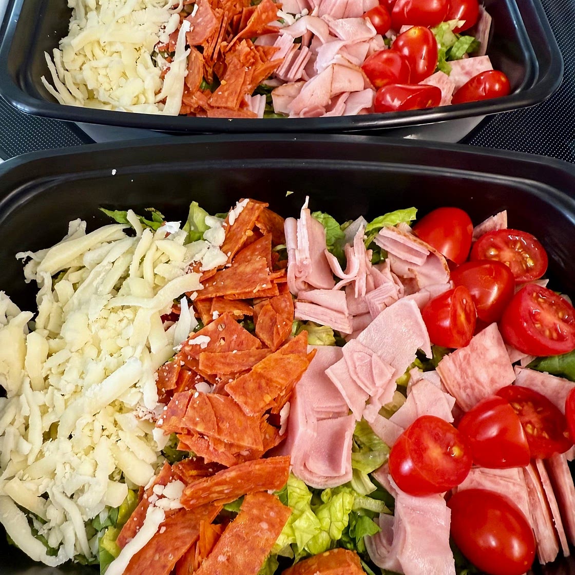 Cottage Cheese Sub in a Tub