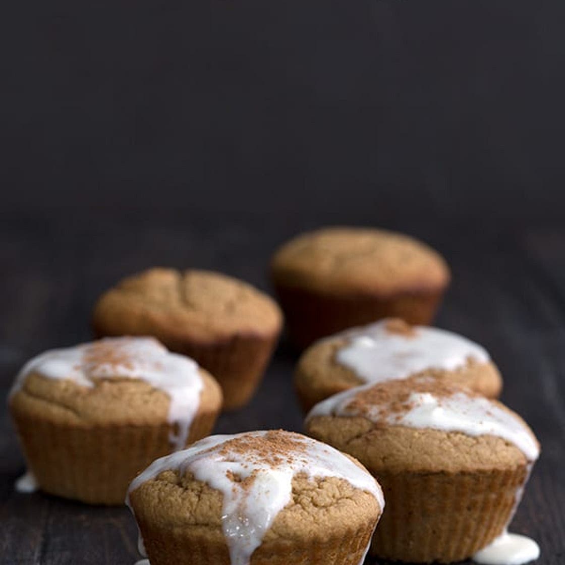 Cappuccino Muffins