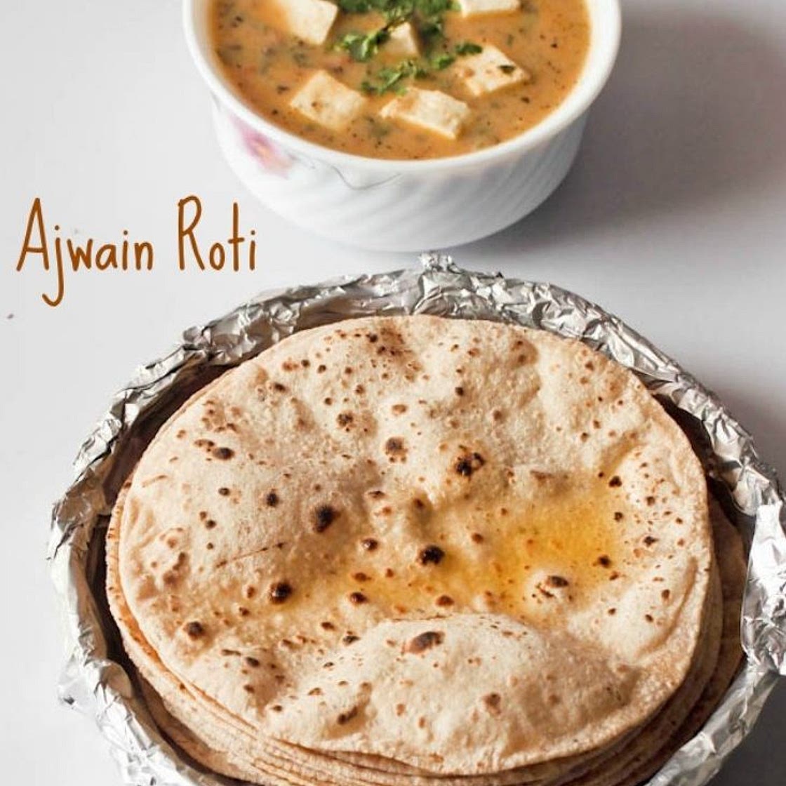 Ajwain Roti