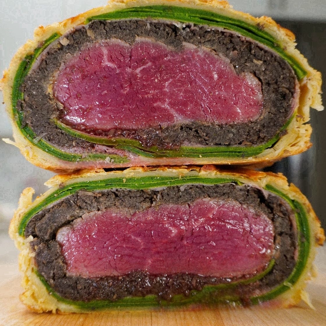 Beef Wellington