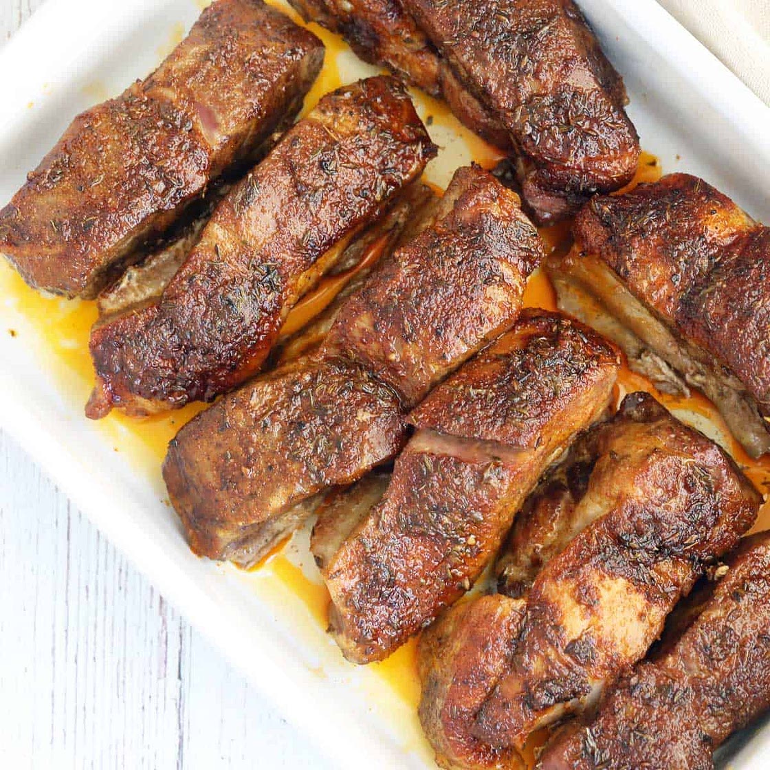 Country-Style Ribs