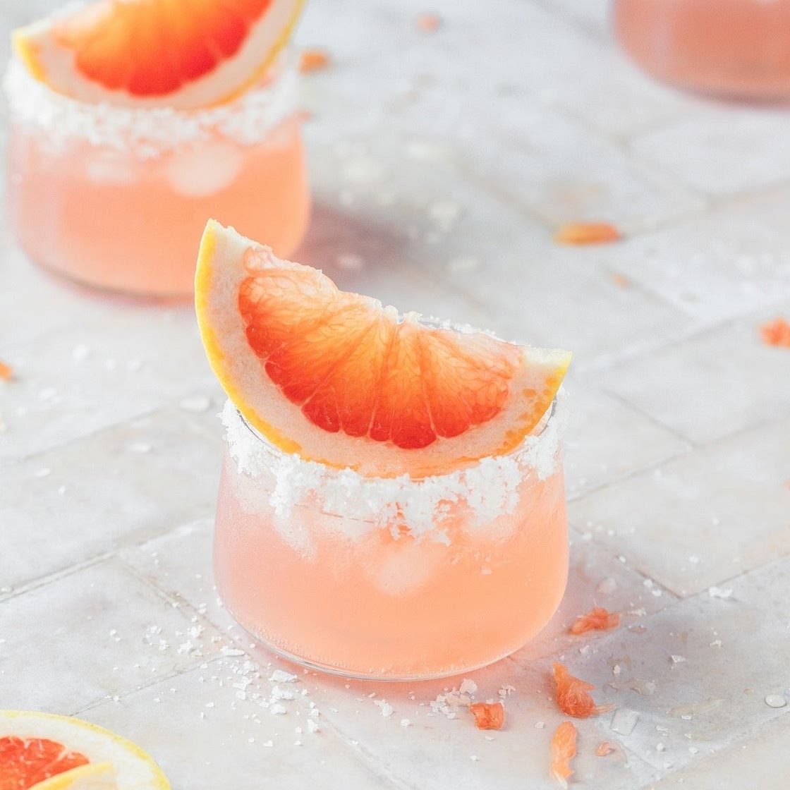 Grapefruit Paloma