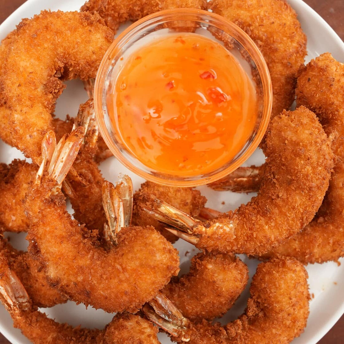 Coconut Shrimp
