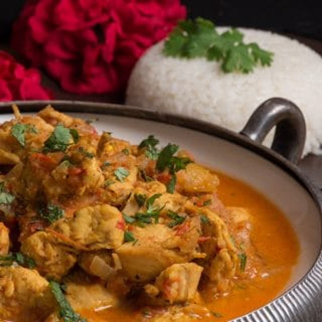 Nepali Chicken Tarkari