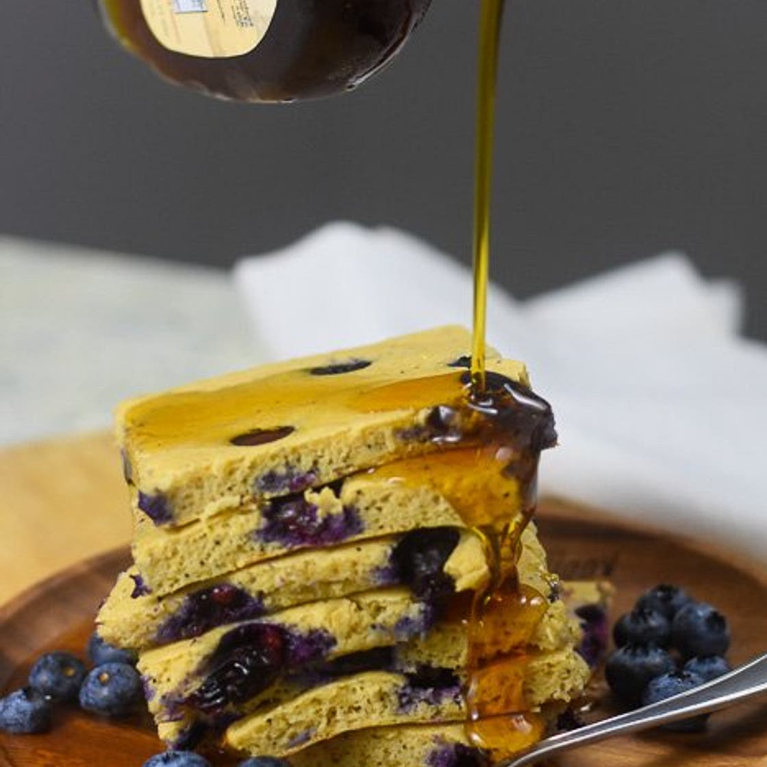 Kodiak Cakes Sheet Pan Protein Pancakes