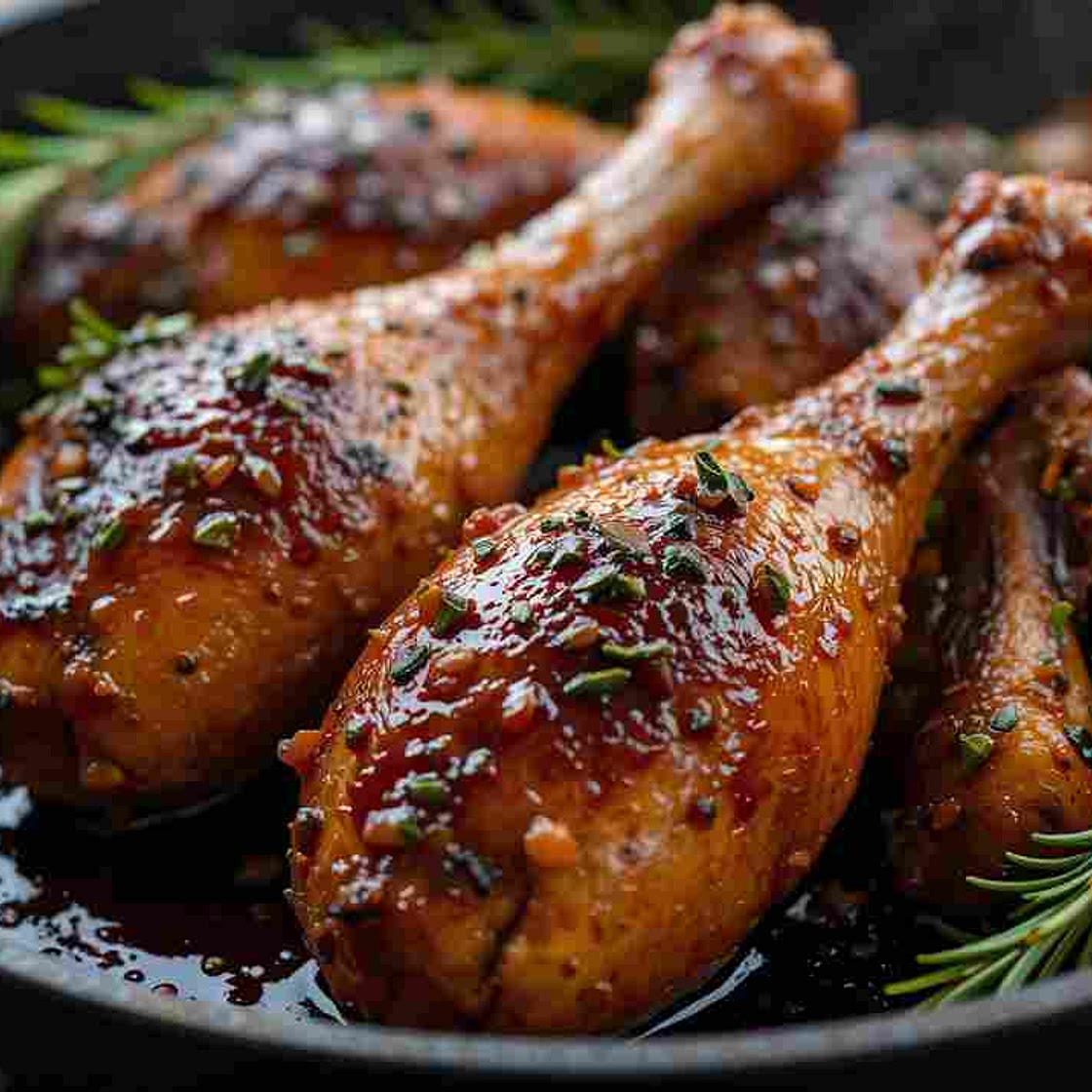 Manchons de canard facile et rapide une idée repas express