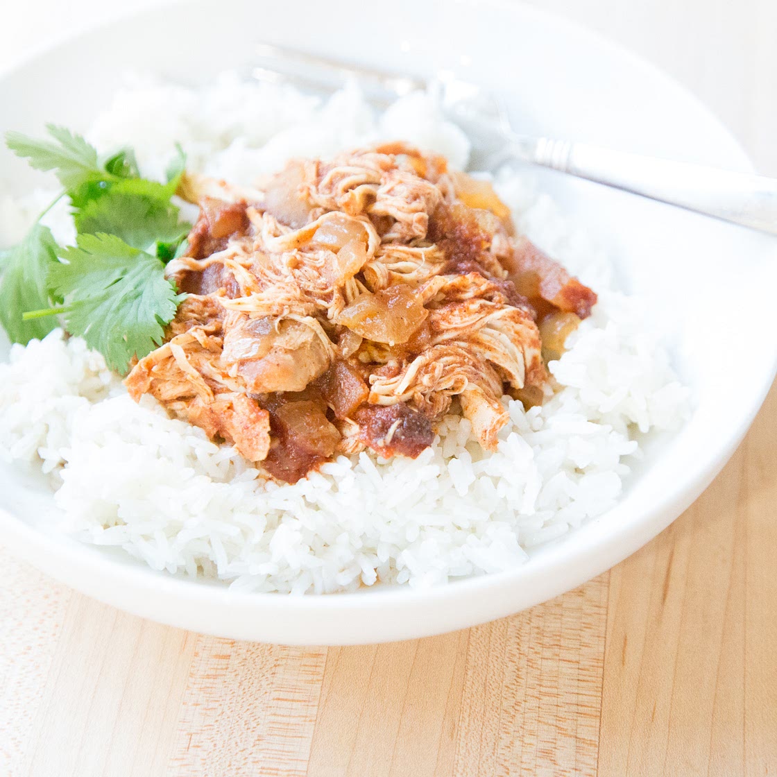 Slow Cooker & Instant Pot Chicken Vindaloo