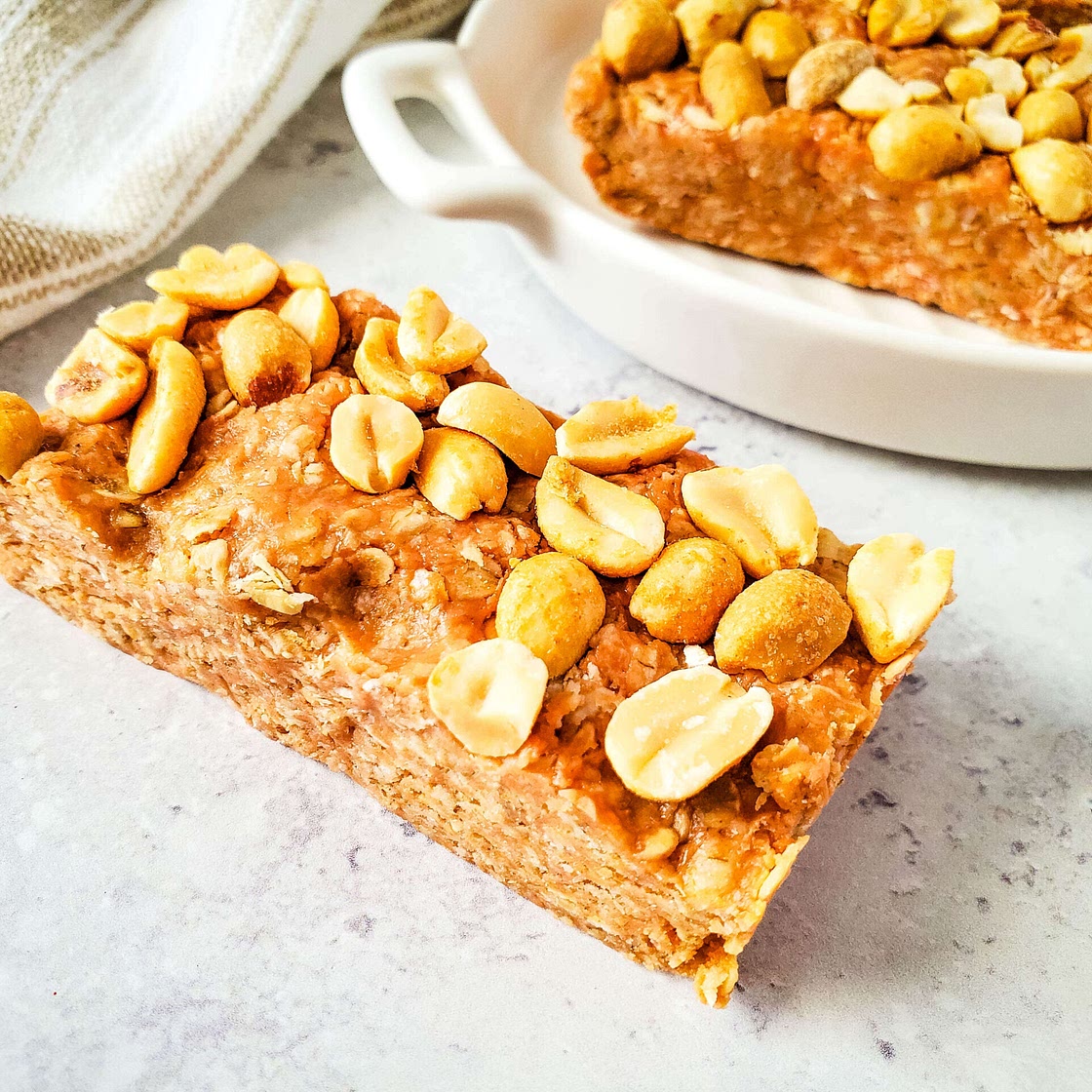 No-Bake Dairy-Free Protein Bar Recipe