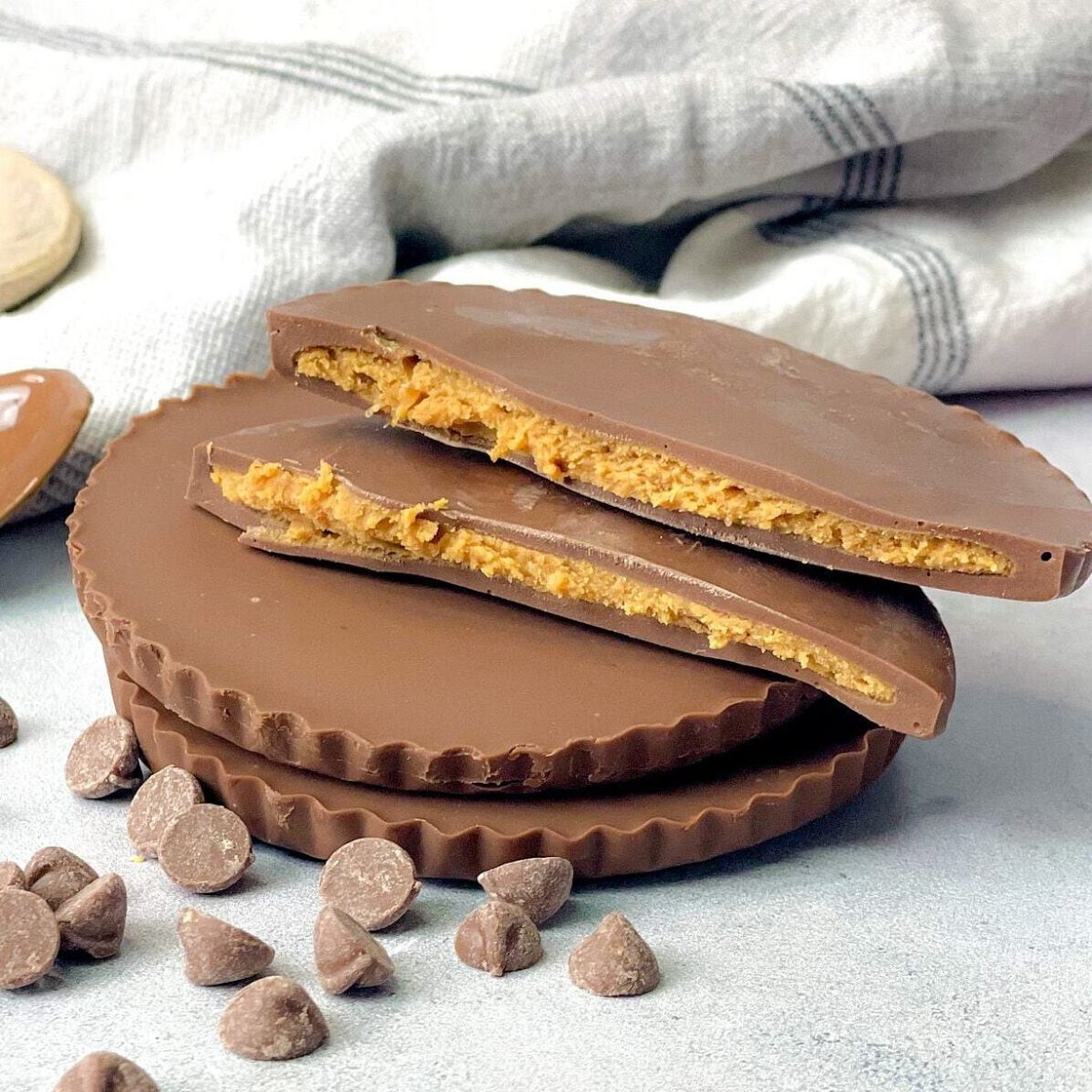Homemade Peanut Butter Cups