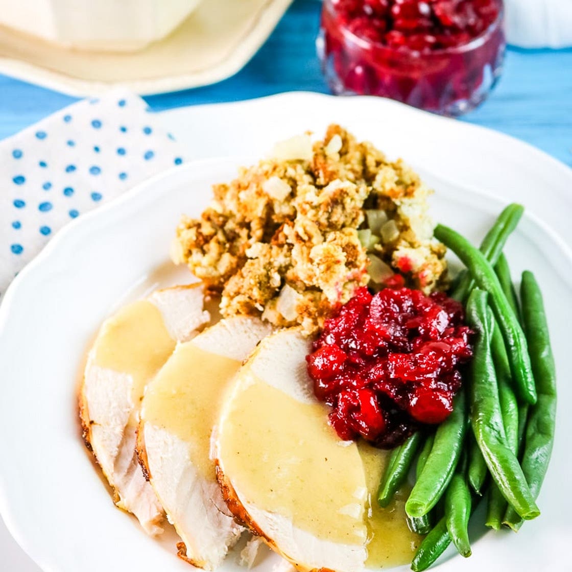 Crock Pot Turkey Breast