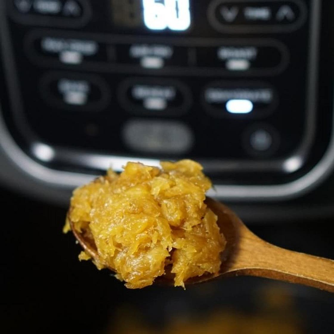 Air Fryer Pineapple Jam