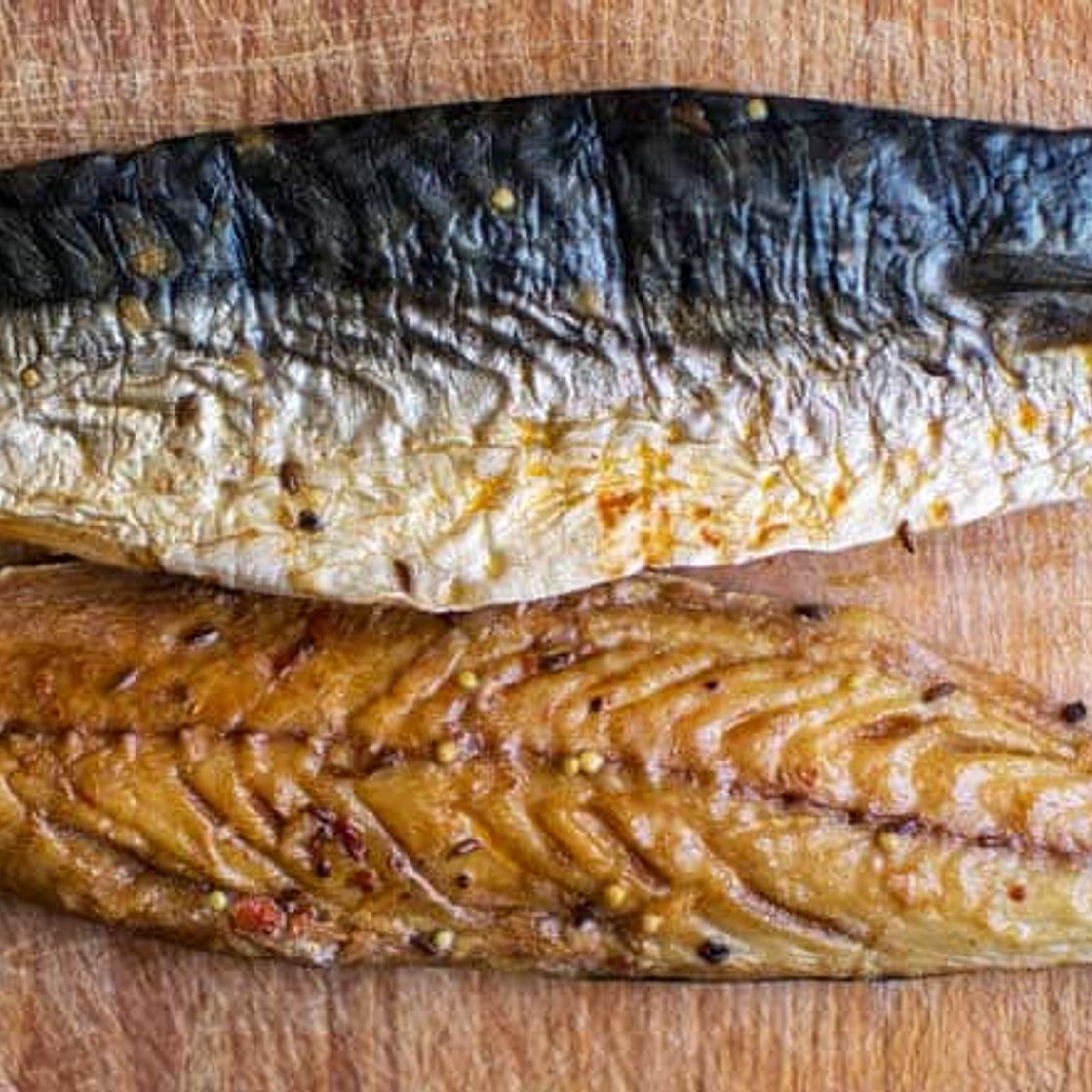 Smoked Mackerel