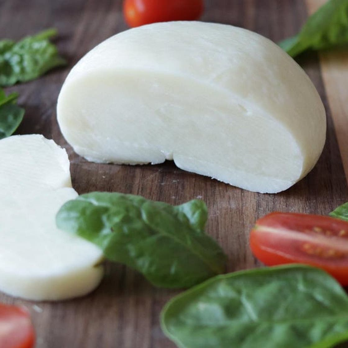 Homemade Mozzarella Cheese From Milk Powder