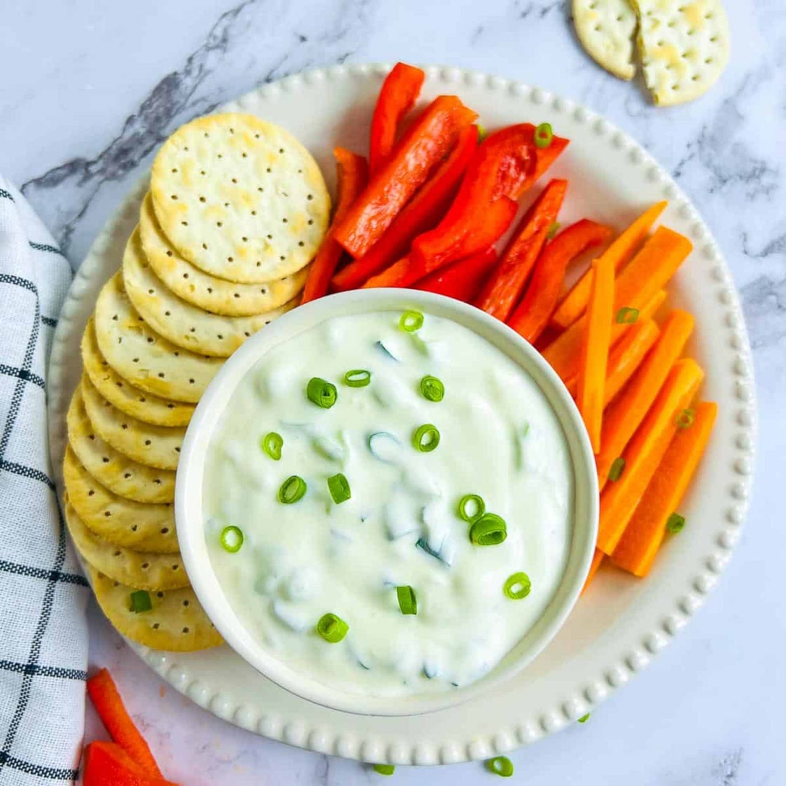Green Onion Dip