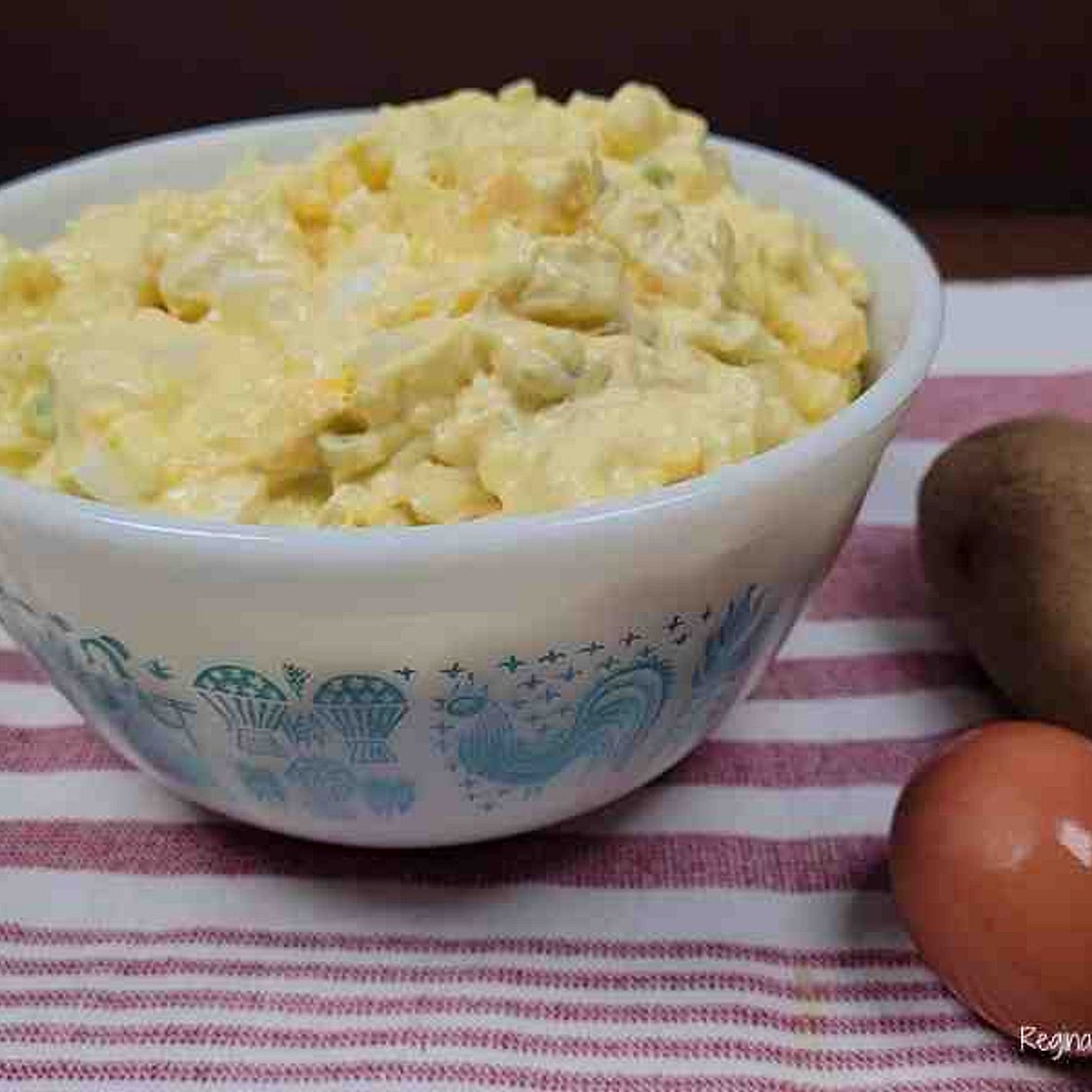 Old Fashioned Potato Salad