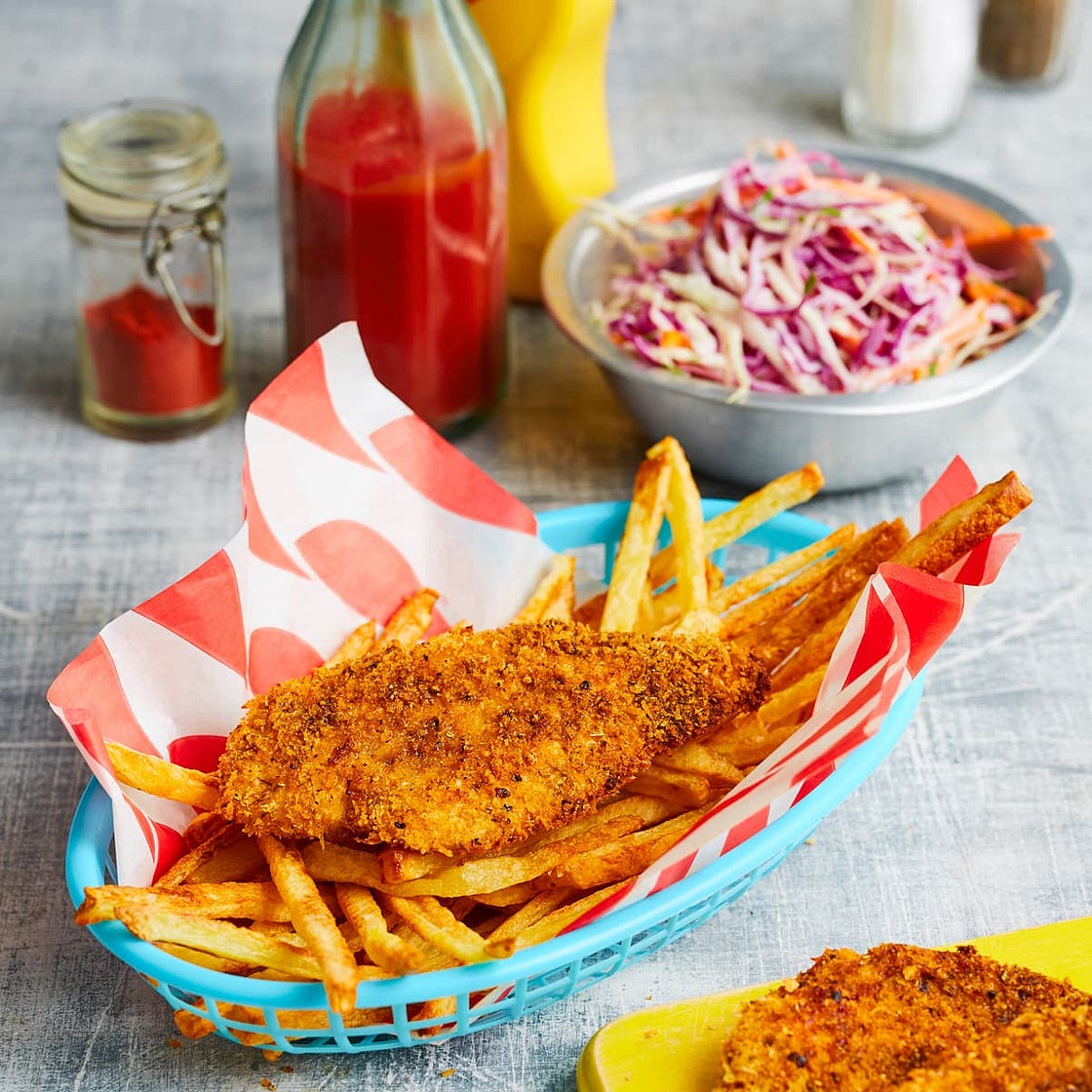 KFC Fakeaway | Slimming & Weight Watchers Friendly