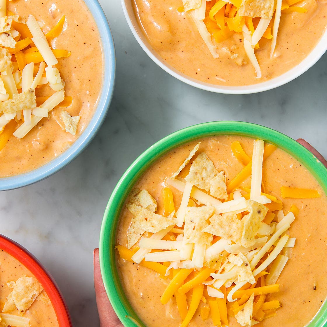Chili's Chicken Enchilada Soup