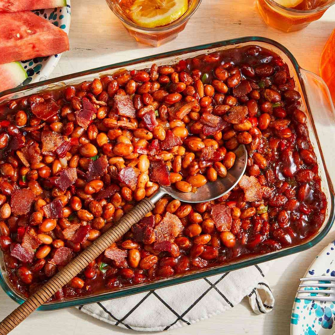 Texas-Style Baked Beans