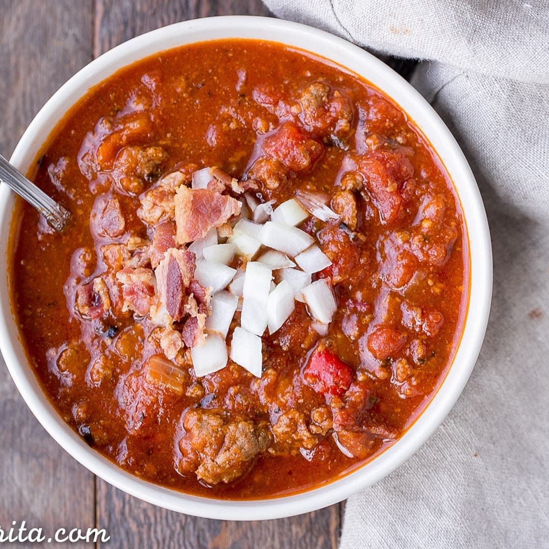 Paleo Chili