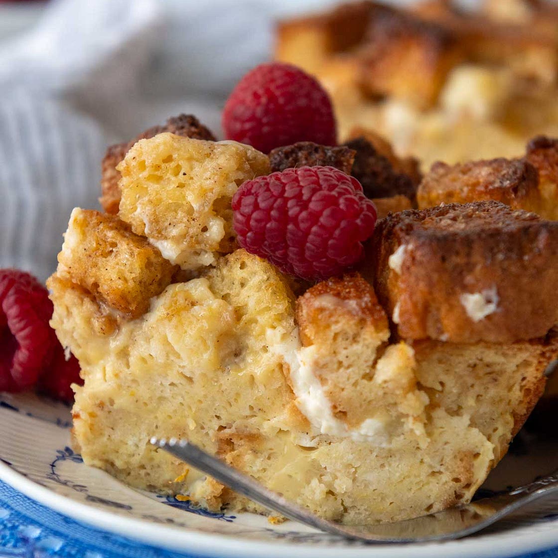 Moist Gluten-Free French Toast Casserole (Make-Ahead)