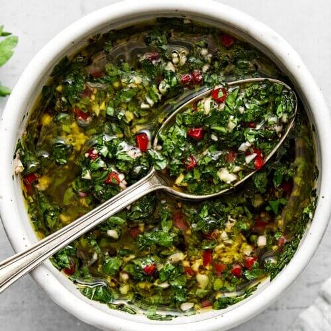 Chimichurri Sauce