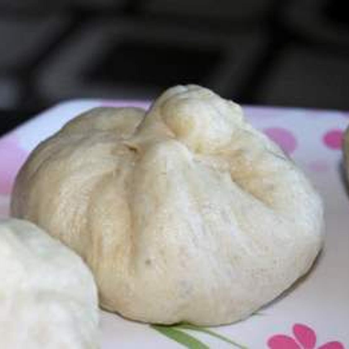 Veggie Bao(Chinese steamed buns)