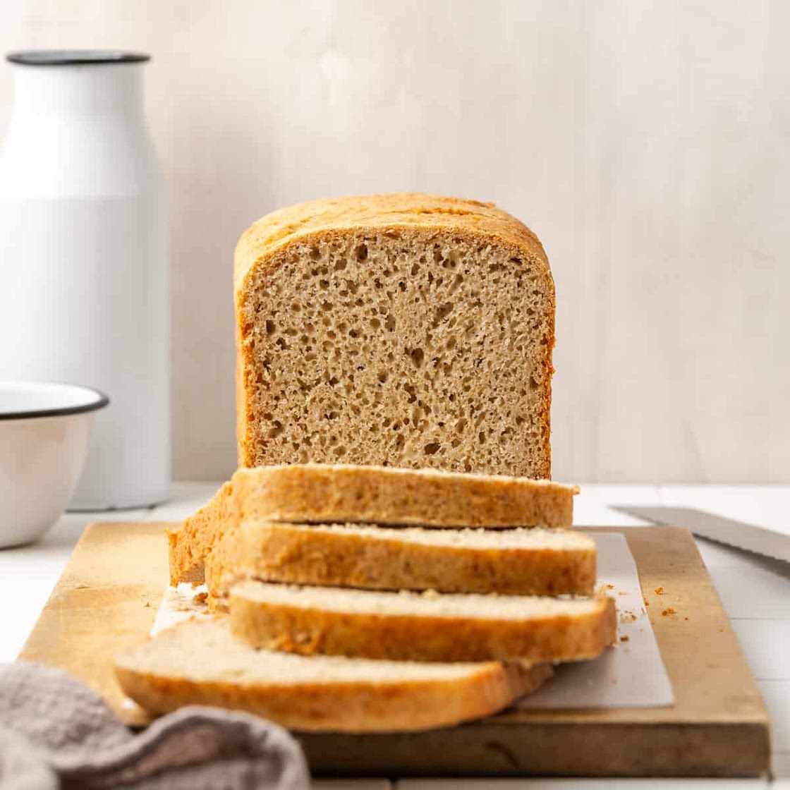 Best Gluten Free Sandwich Bread