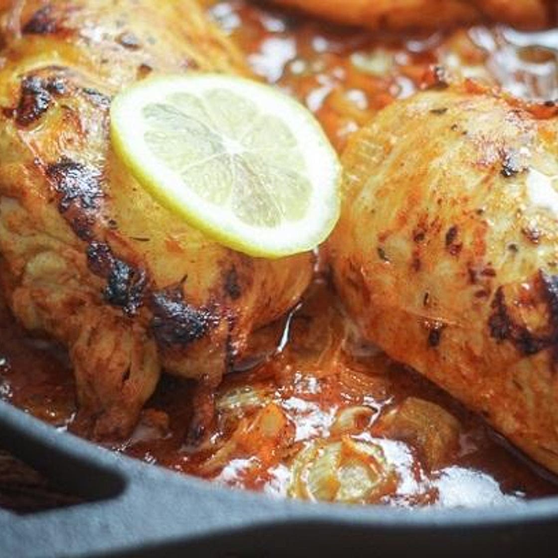 South African Piri-Piri Chicken - The Wanderlust Kitchen