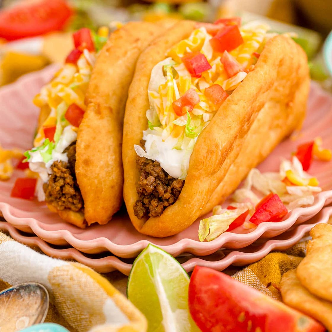 Taco Bell Chalupa Recipe